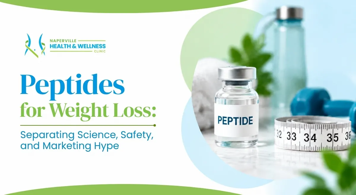 semaglutide sodium salt bpc 157 acetate Peptides for Weight Loss & BioPro+: What Works vs. Hype Top 7 Best Peptides